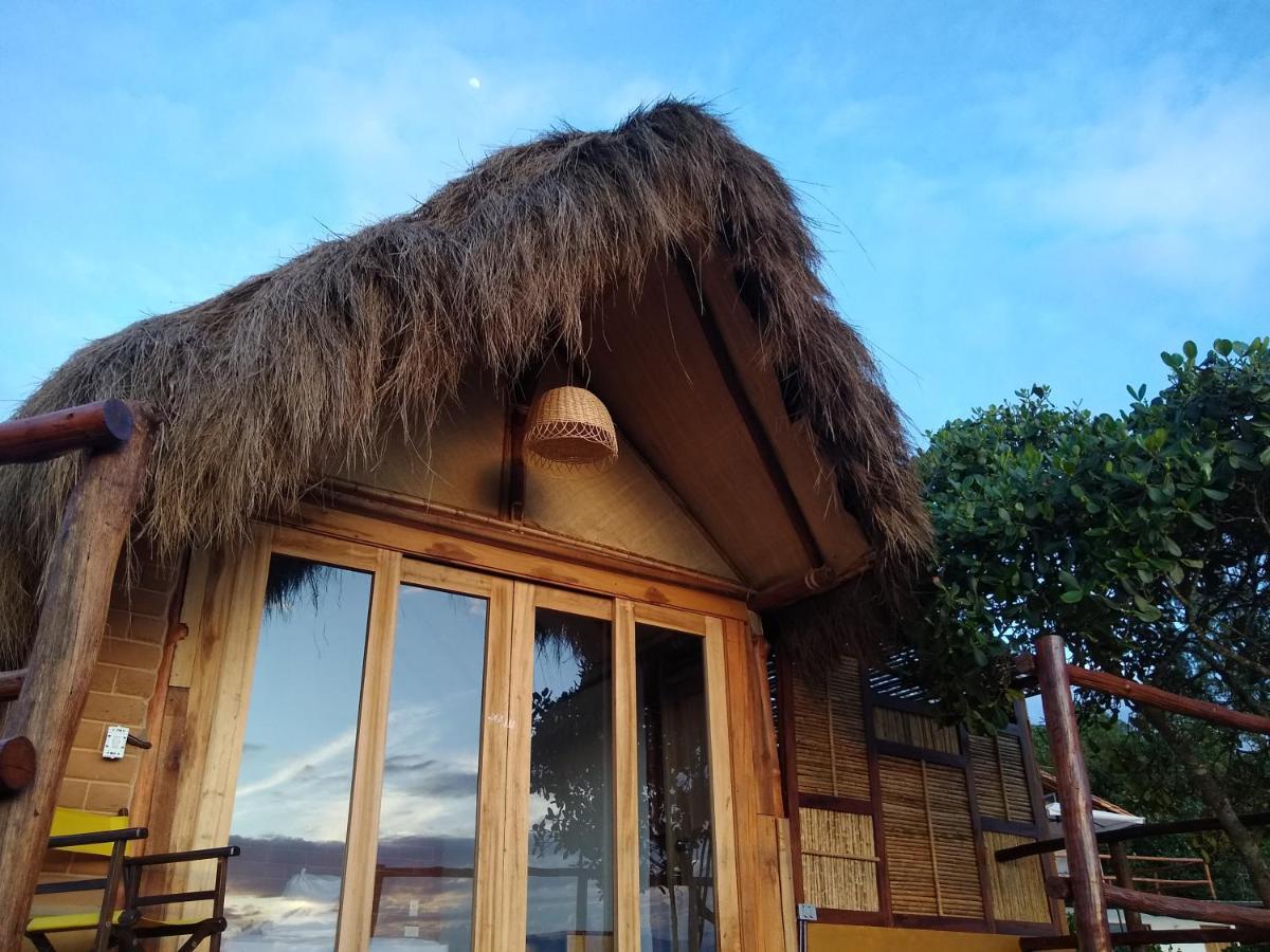 Hotel Carigua Barichara Eksteriør billede