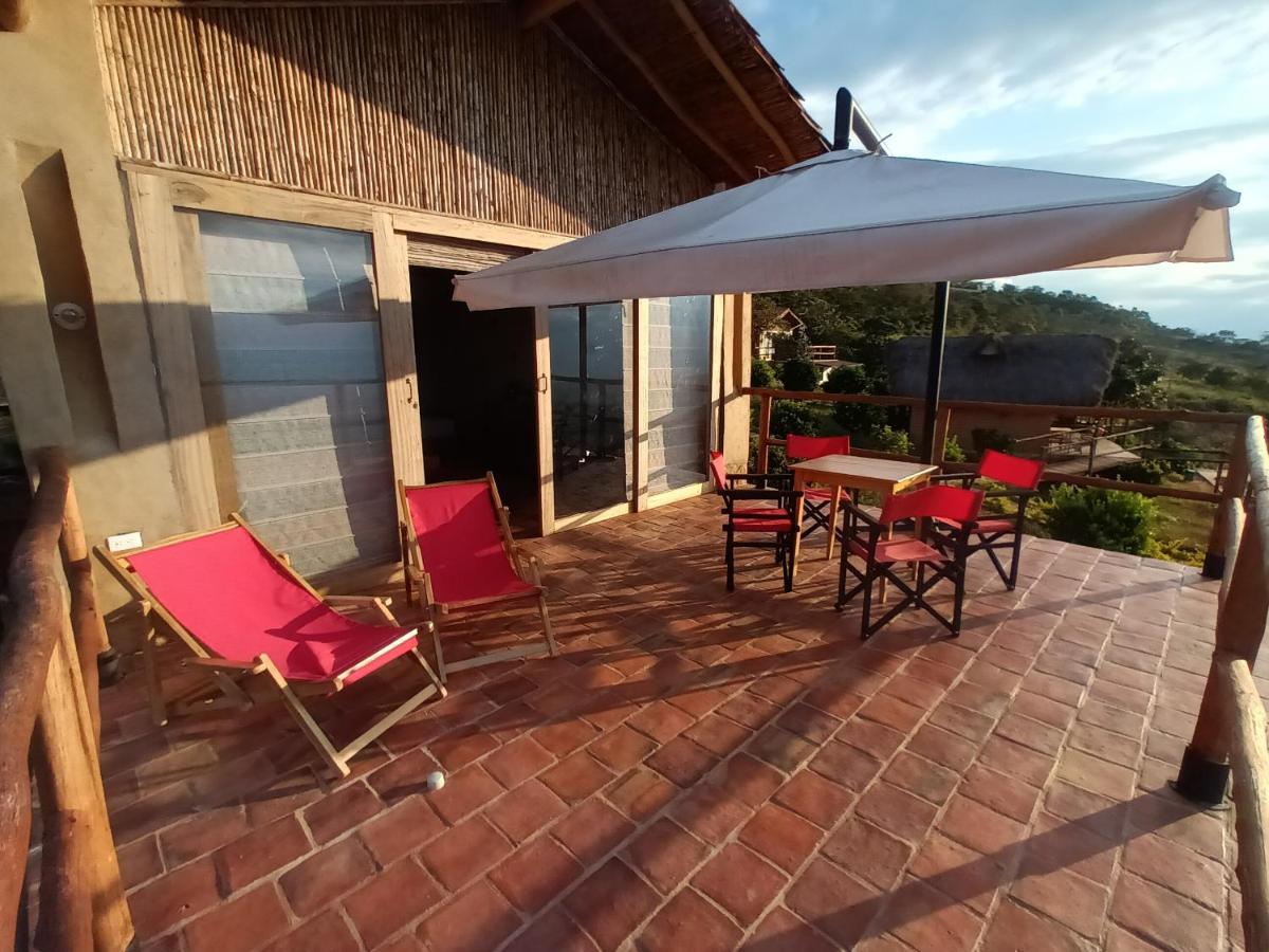 Hotel Carigua Barichara Eksteriør billede