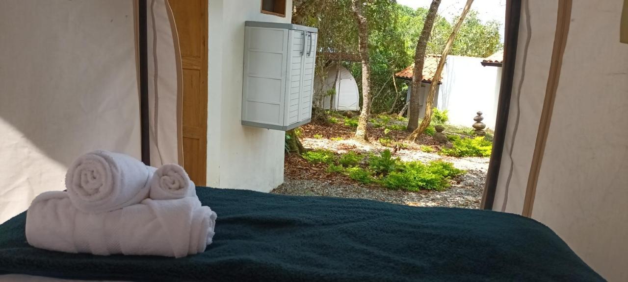 Hotel Carigua Barichara Eksteriør billede