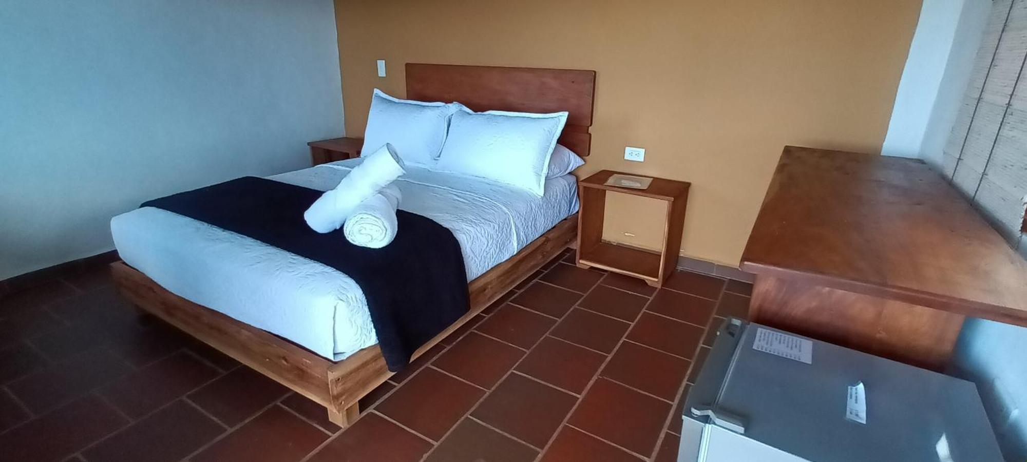 Hotel Carigua Barichara Eksteriør billede